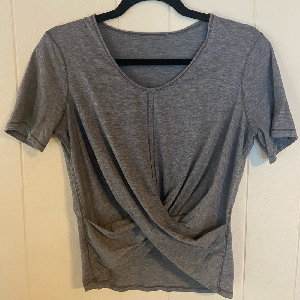 Lululemon Crescent Tee